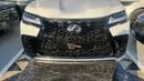 Lexus LX 600 LEXUS LX600 F Sport Launch Edition 3.5L 2023 BRAND NEW