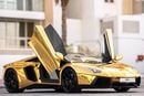 Lamborghini Aventador Roadster LP700 Roadster