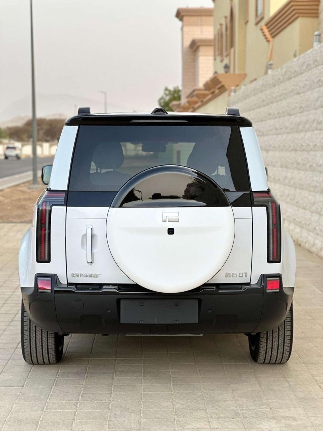 روكس 01 روكس 01 موديل 2026 ابيض ىن داخل ابيض