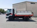 ميتسوبيشي فايتر MITSUBISHI FIGHTER DUMPER TRUCK RHD 2003 MODEL 8.2 L DIESEL MANUAL(PM60964)