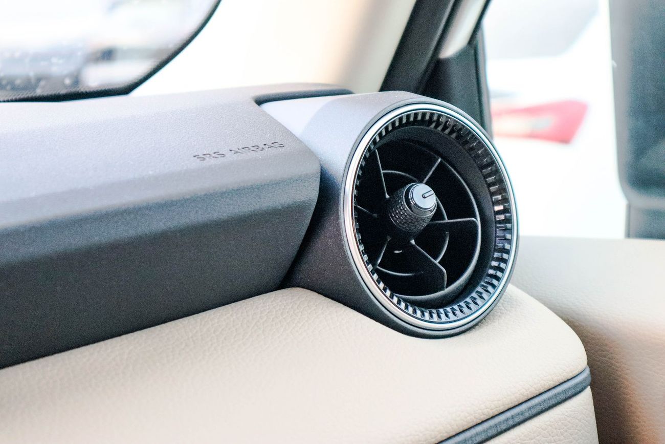 تويوتا برادو toyota land cruiser prado 2.4L 2025 model