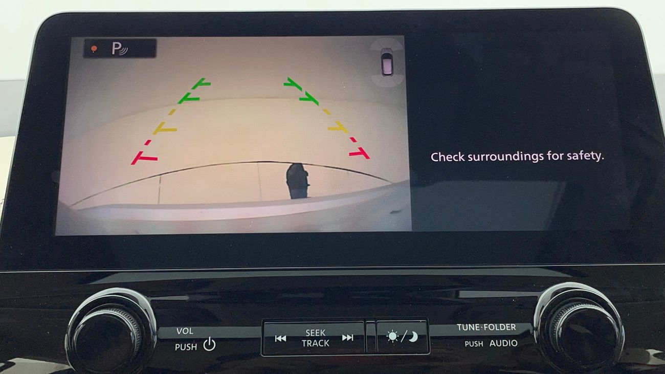 نيسان باترول SE T2 4 | بدون دفعة مقدمة | اختبار القيادة في المنزل