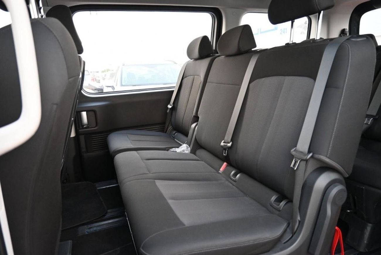 Hyundai Staria Hyundai STARIA 3.5L Petrol, Wagon, FWD, Automatic Transmission, Color Black, Model 2023