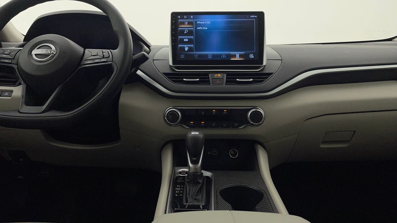 نيسان ألتيما S 2.5 | بدون دفعة مقدمة | اختبار القيادة في المنزل