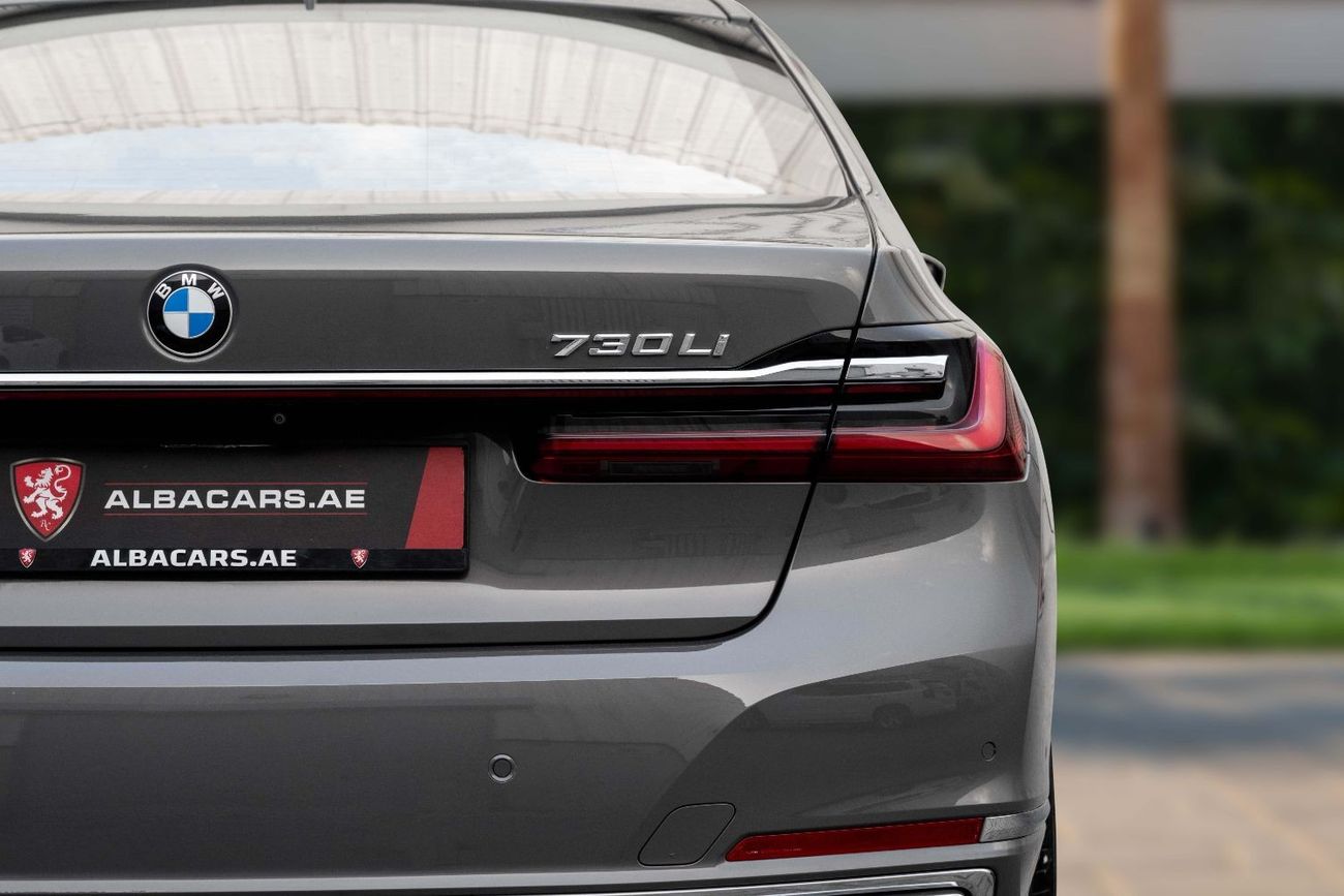 BMW 730Li 730Li | 3,035 P.M  | 0% Downpayment | Full Agency History!