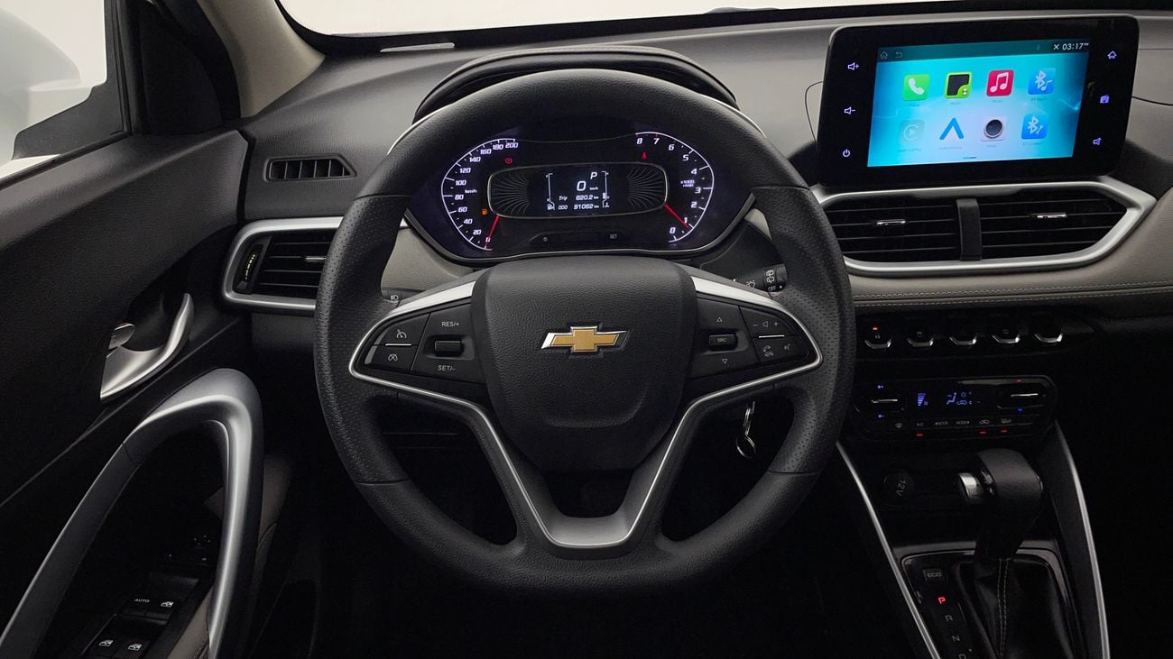 شيفروليه جروف LT 1.5 | بدون دفعة مقدمة | اختبار القيادة في المنزل