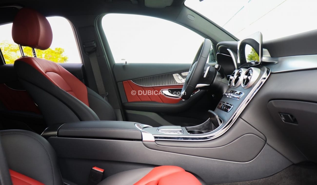 Mercedes-Benz GLC 300 4MATIC | Coupe | 2022 | Brand New | AMAZING OFFER ! ! !
