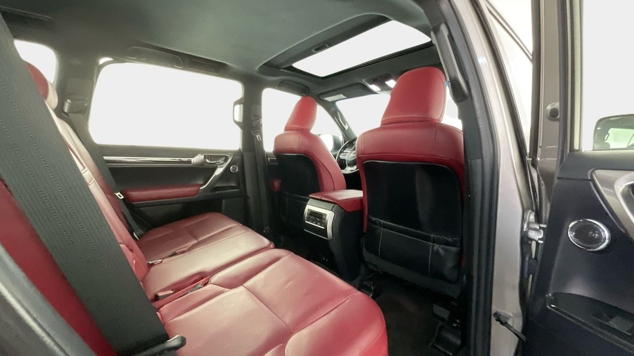 لكزس GX 460 Platinum | upto AED 20,000 Ramadan Discount | شامل الضمان | 0 ﺪﻔﻋﺓ ﺃﻮﻟﻯ