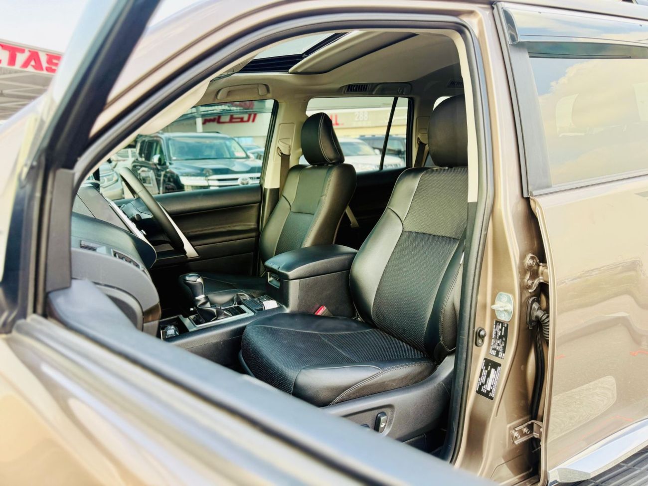 Toyota Prado VX limited Right-Hand drive diesel