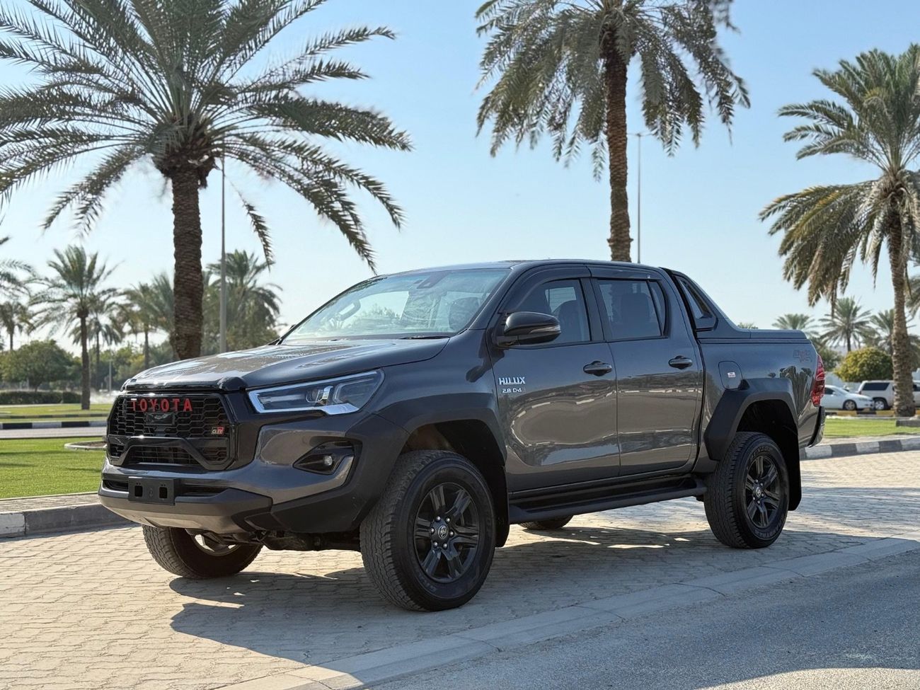 تويوتا هيلوكس Export from Australia