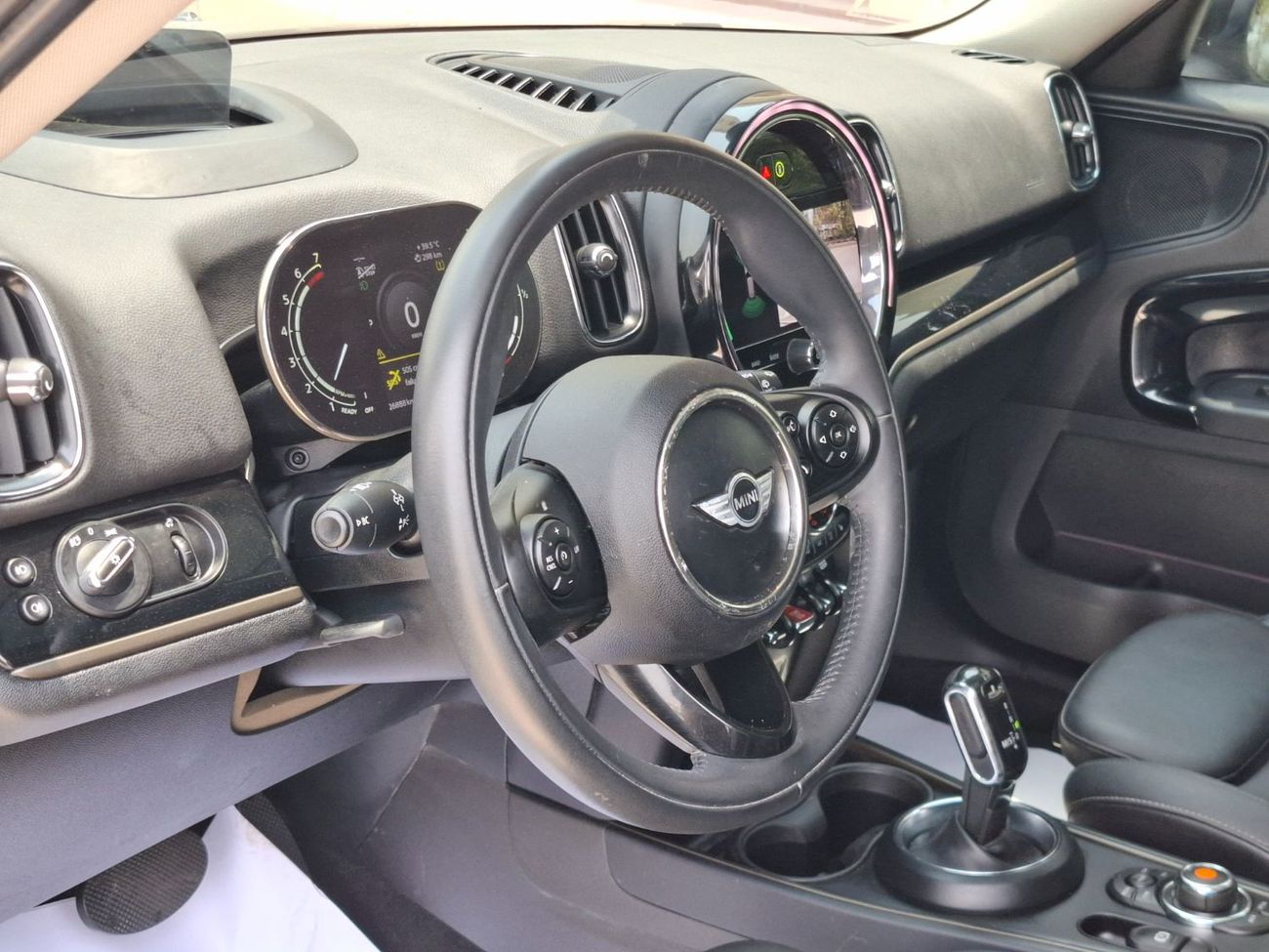 Mini Cooper Countryman Mini Cooper countryman full option 2021 low km