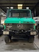 مرسيدس بنز يونيموج