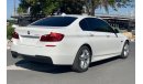 BMW 520i I GCC SPECS