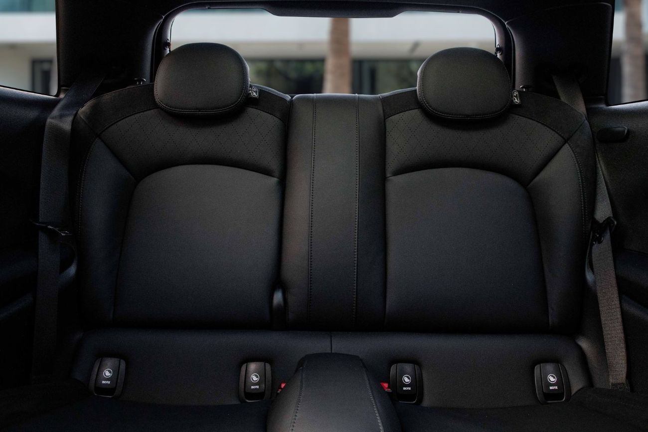 ميني كوبر S | 2,350 P.M  | 0% Downpayment | Full Agency History