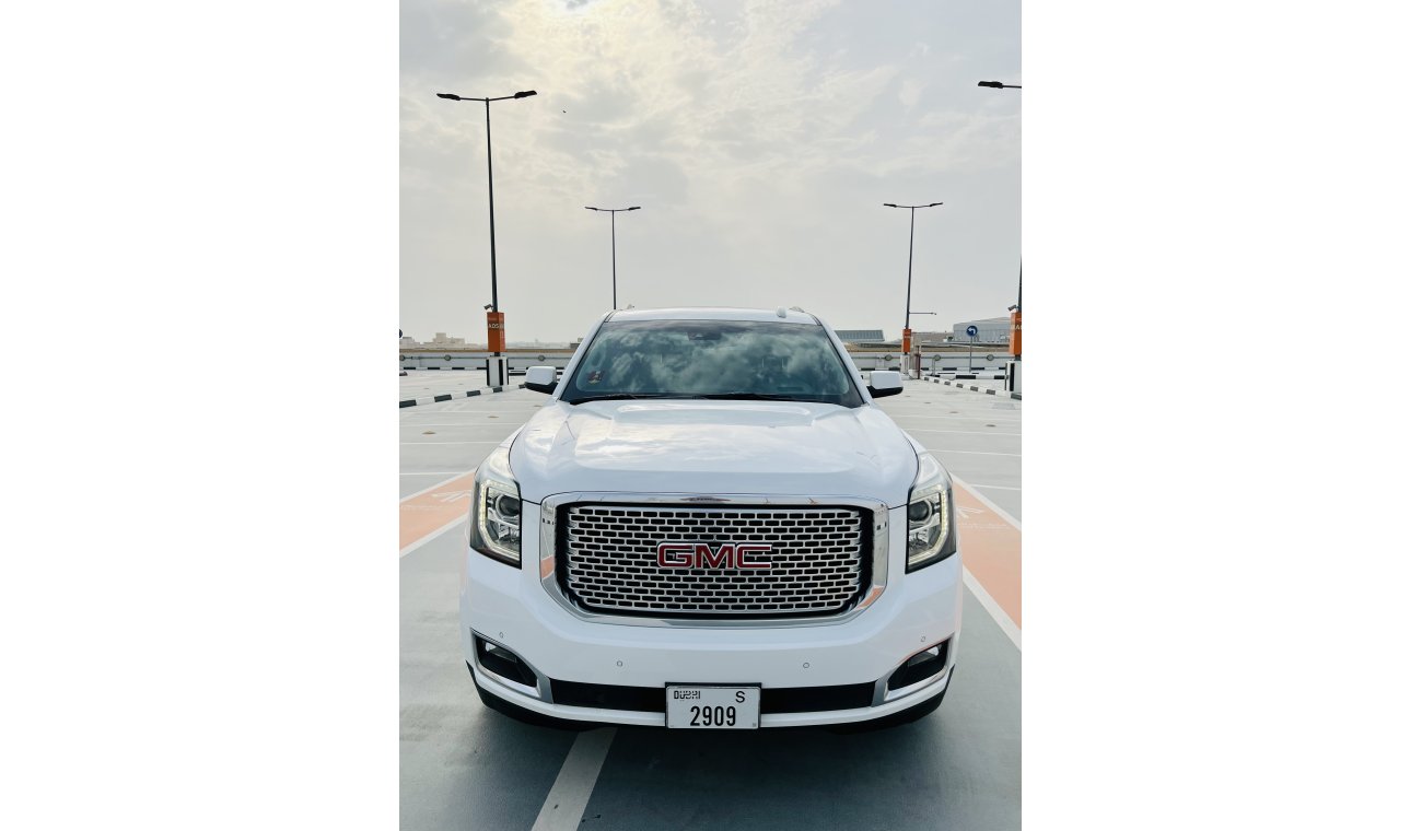 جي أم سي يوكون Denali