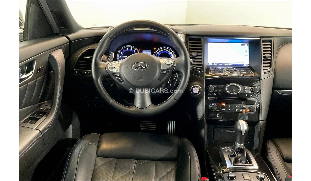 Infiniti QX70 Sport Luxury