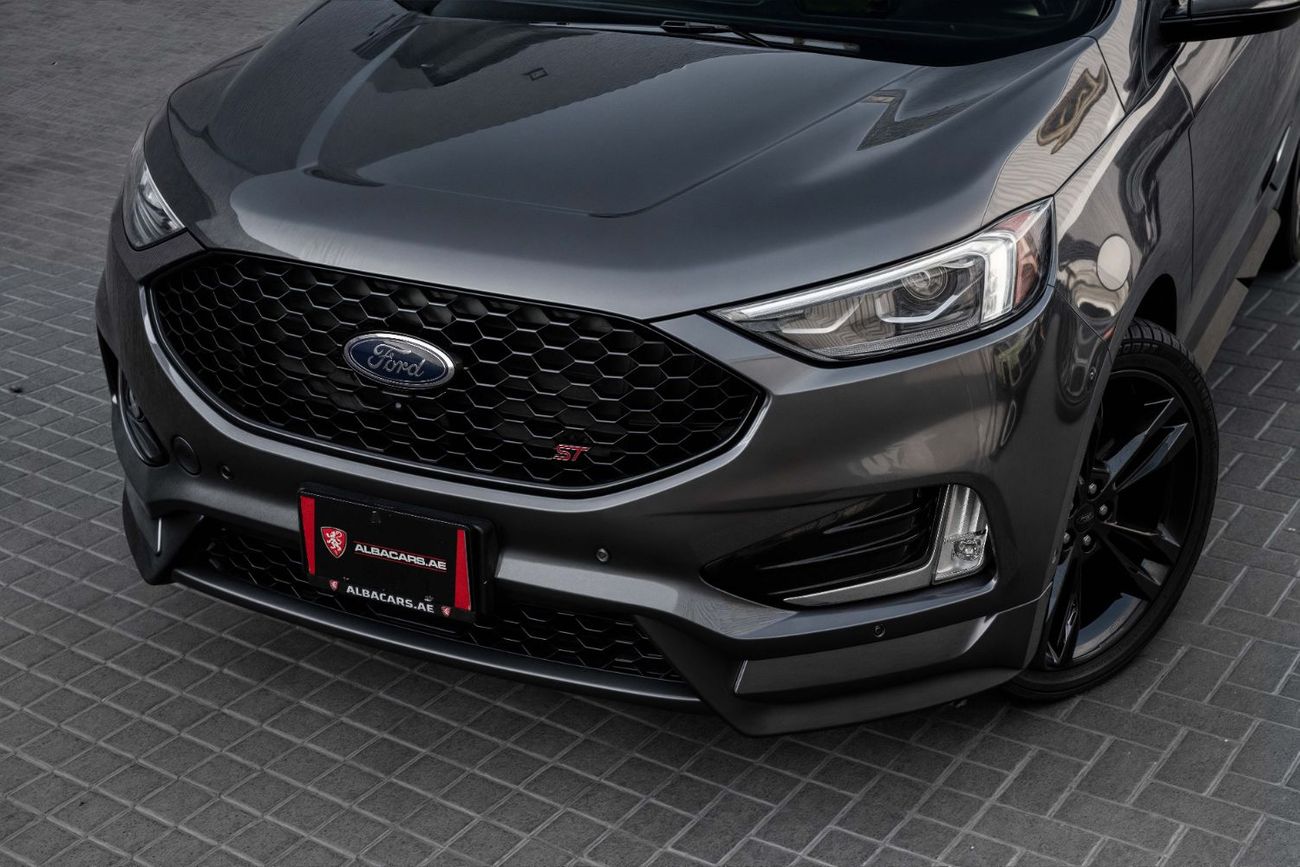 Ford Edge 2,252 P.M  | Edge ST | 0% Downpayment | Agency Warranty / Service!