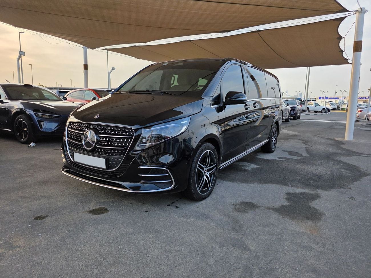 Mercedes-Benz V 300