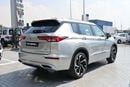 ميتسوبيشي آوتلاندر Mitsubishi Outlander P-Line 2.5L Petrol 4WD, Model 2025, Color Silver