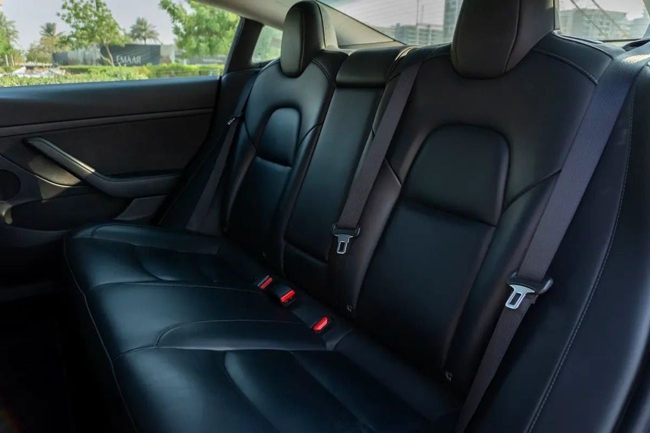 تسلا موديل 3 GCC Spec