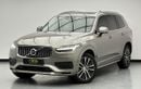 Volvo XC90 B5 Momentum 2.0L 2022 Volvo XC90 B5 Momentum, Jan/2027 Volvo Warranty, Volvo Full Service History, G