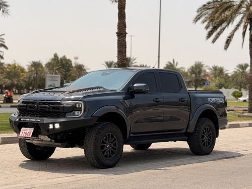 Ford Ranger RAPTOR