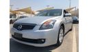Nissan Altima 2.5S