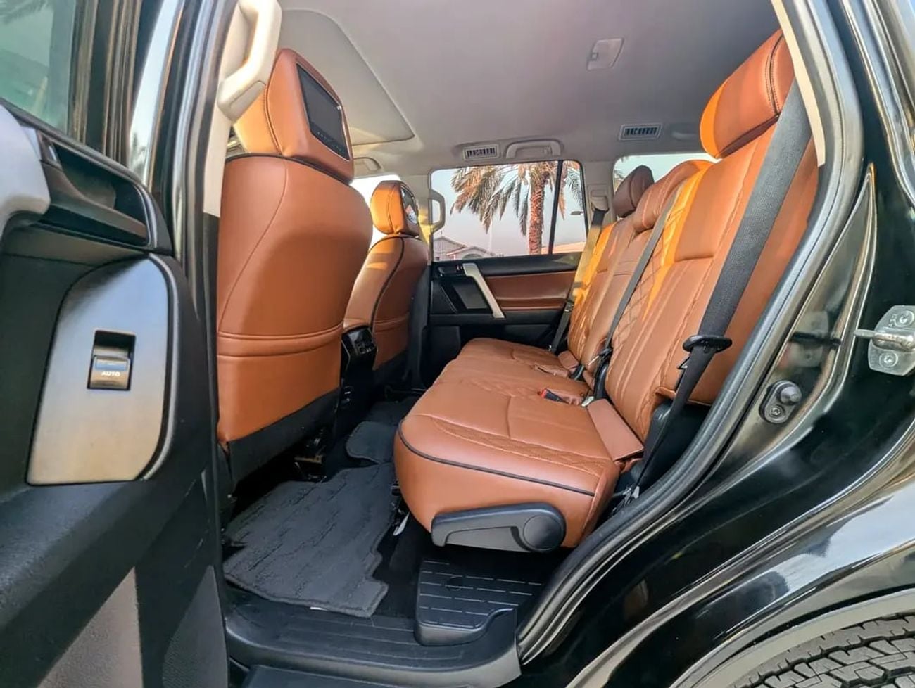 Toyota Prado VXR GCC Specs Full option Excellent Condition