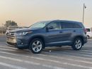 Toyota Highlander 2019 Toyota Highlander 3.5L V6 - Limited Edition Full Option 4x4 AWD - Inside Brown - Special Specs