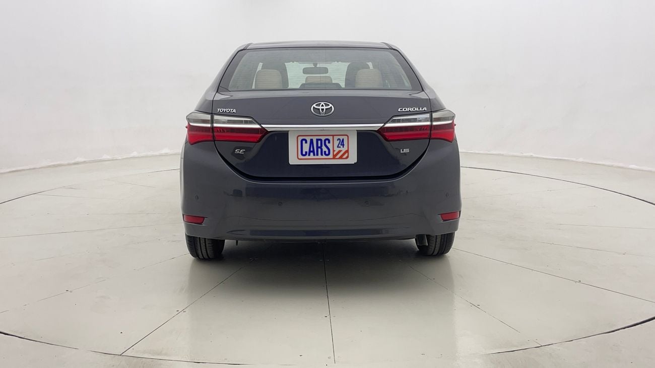 Toyota Corolla SE 1.6 | Zero Down Payment | Home Test Drive