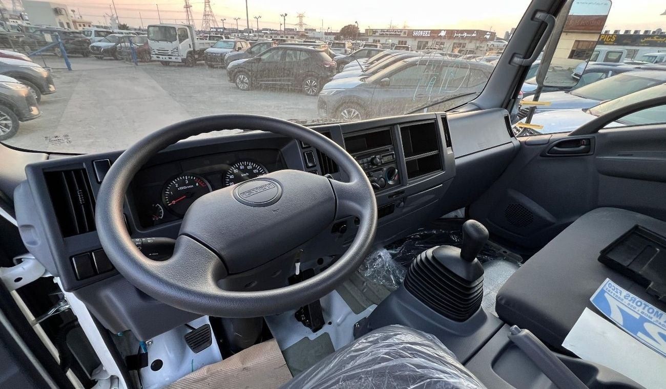 إيسوزو NPR Isuzu Npr71 Truck, Short Chassis, Model 2025