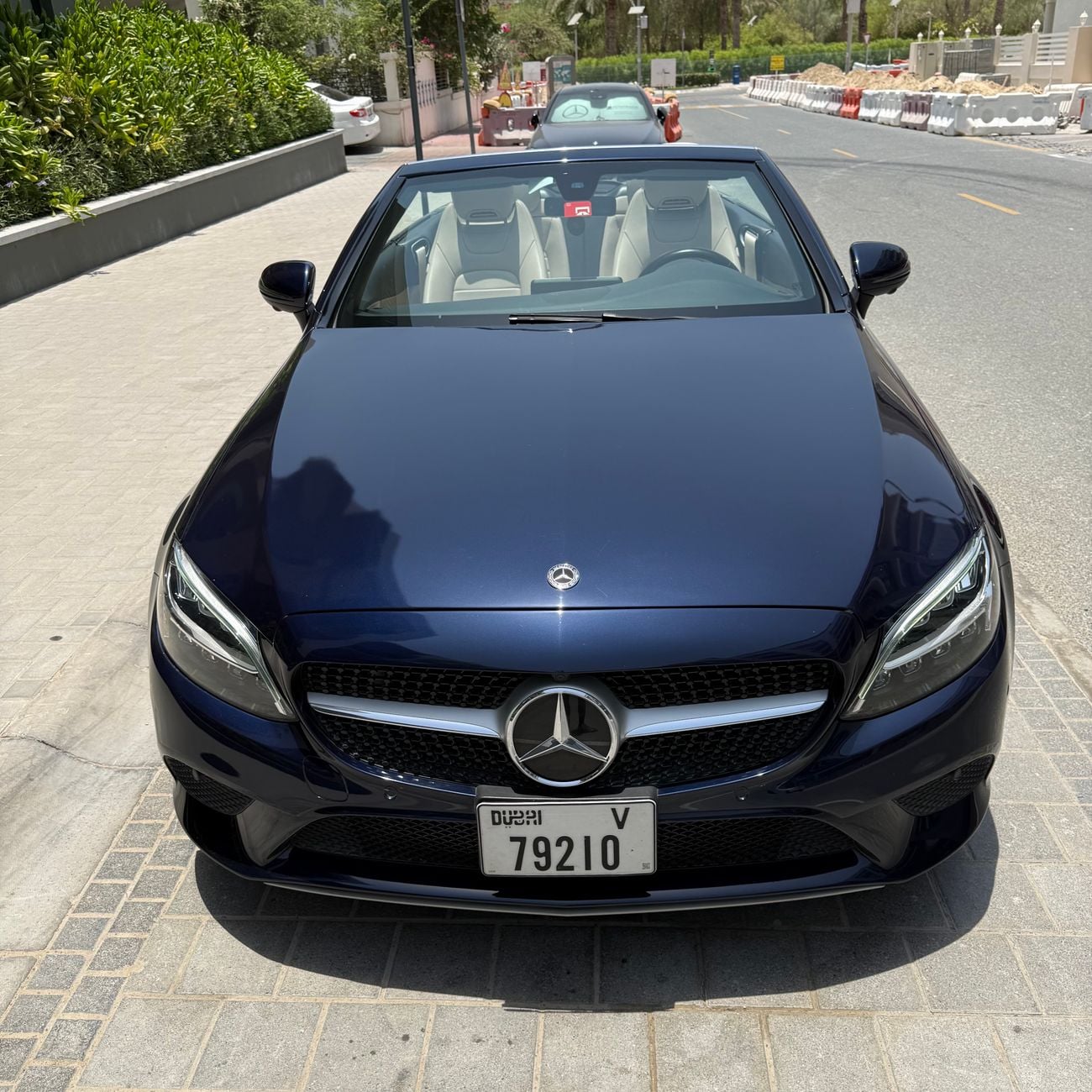 مرسيدس بنز C 300