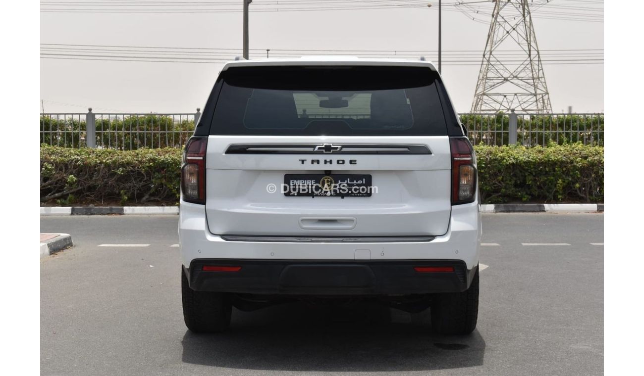 Chevrolet Tahoe CHEVROLET TAHOE Z71 MIDNIGHT