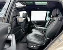 BMW X7 2019 BMW X7 xDrive50i, Warranty, Full Service History, Fully Loaded, Excellent Condition, GCC
