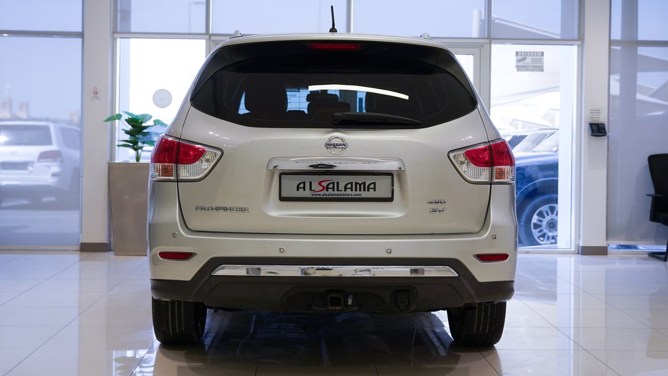 Nissan Pathfinder