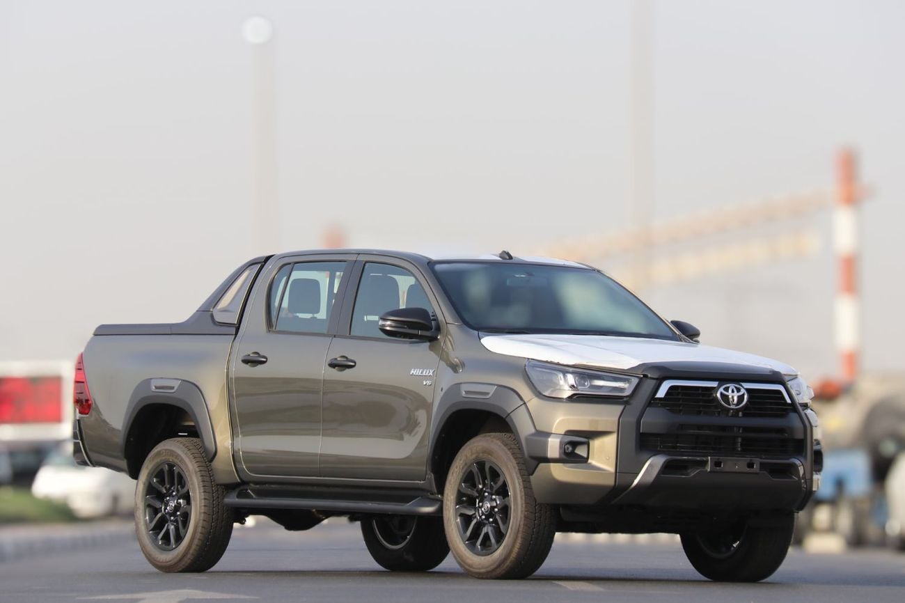 تويوتا هيلوكس TOYOTA HILUX ADVENTURE 2025 | BEST EXPORT PRICE |