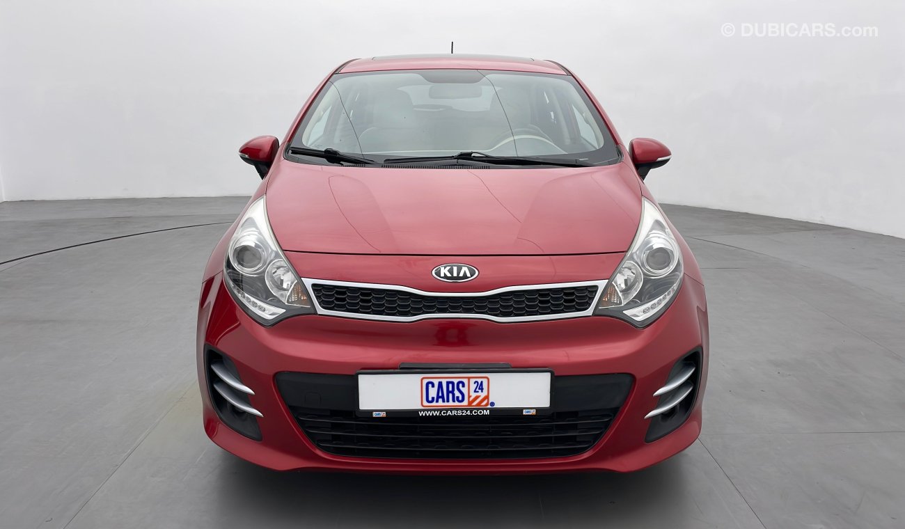 Kia Rio EX 1.4 | Under Warranty | Inspected on 150+ parameters