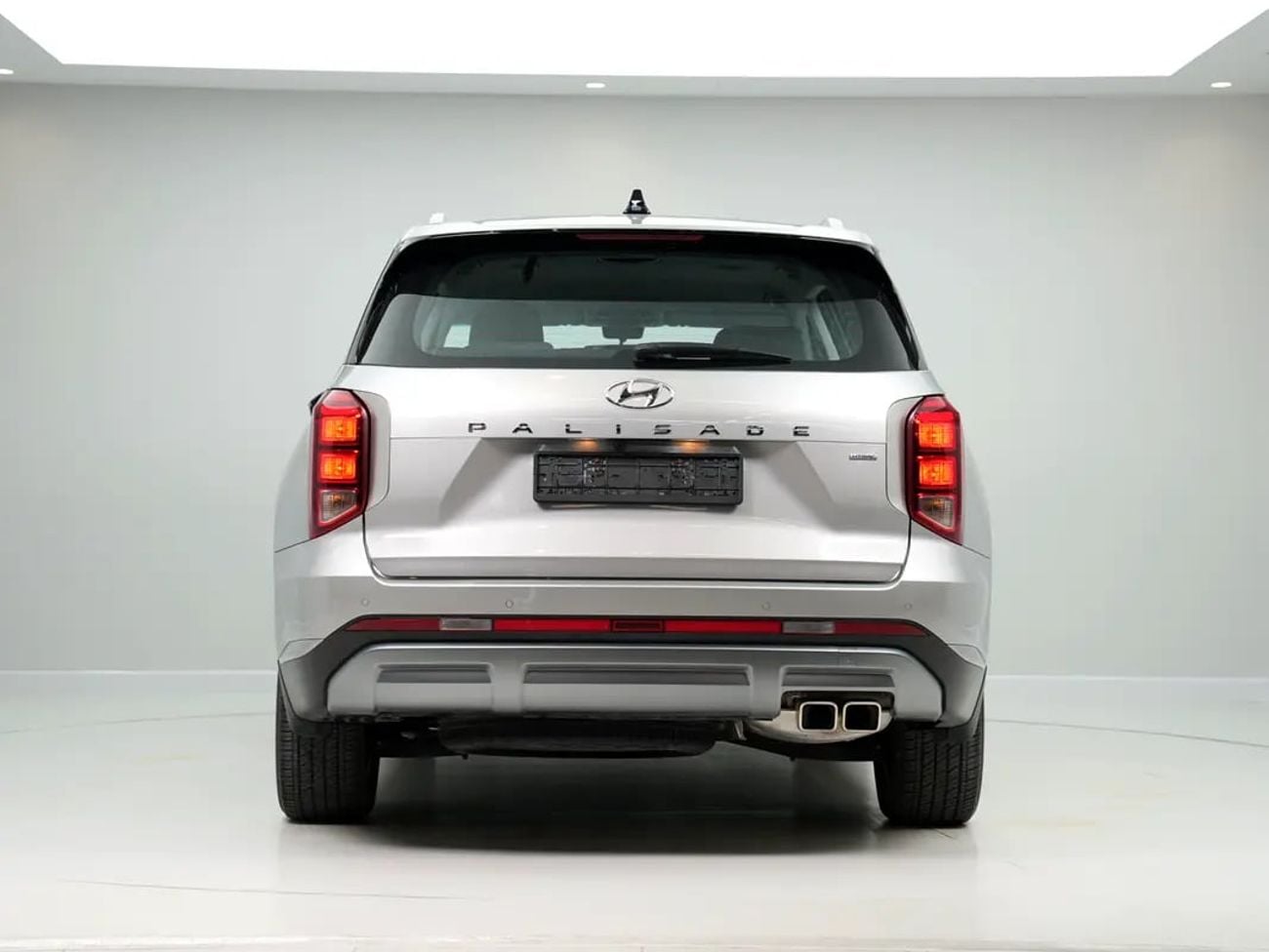 هيونداي باليساد MID SE | GCC Specs | Low Mileage