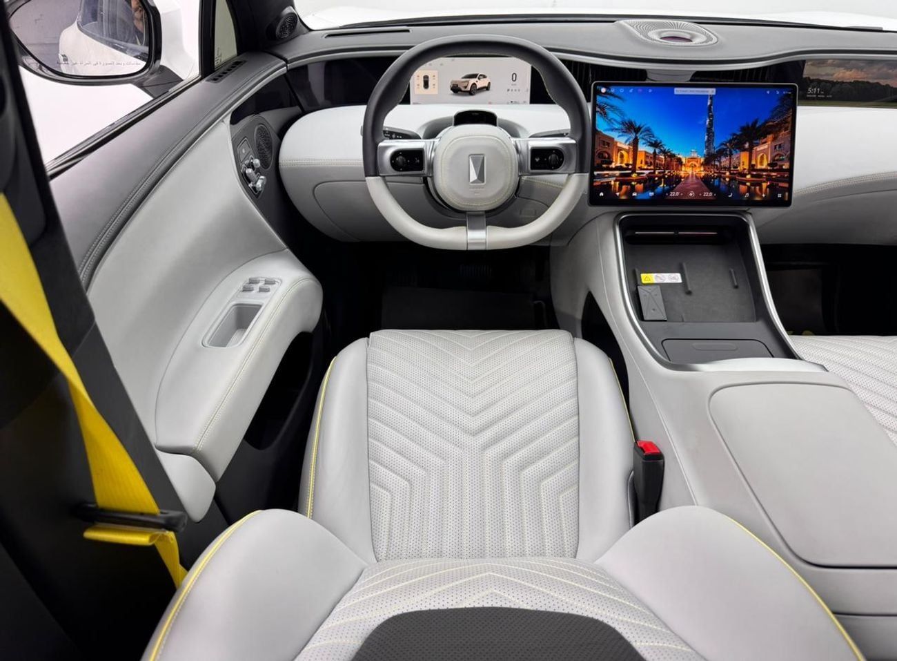 Avatr 11 Performance AWD 2025 Avatr 11 Performance, 2030 Avatr Warranty. 2028 Avatr Service Pack, Low Km, GCC