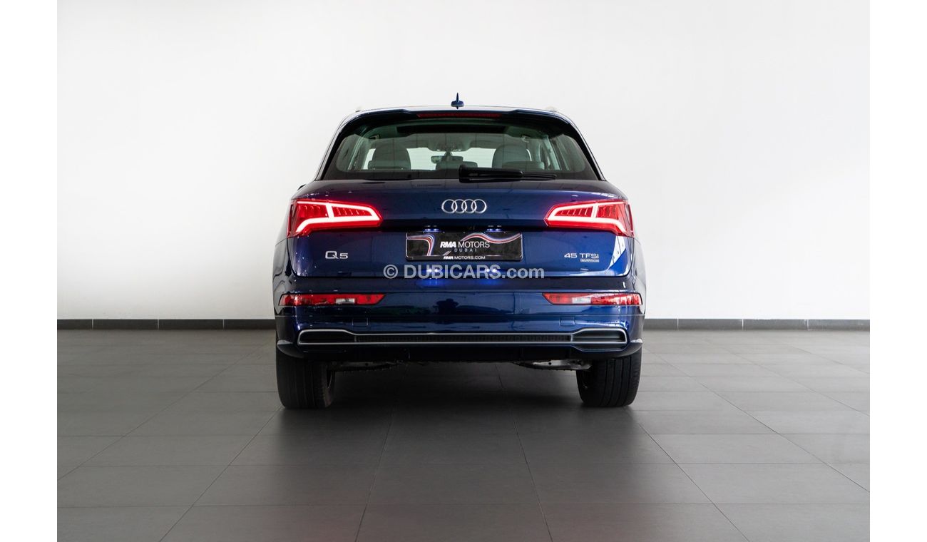 Used 45 TFSI Quattro Sport 2020 Audi Q5 Sline / Audi Al Nabooda