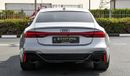 Audi RS7 TFSI quattro AUDI RS7 / 2020 / GERMANY / UNDER WARRANTY