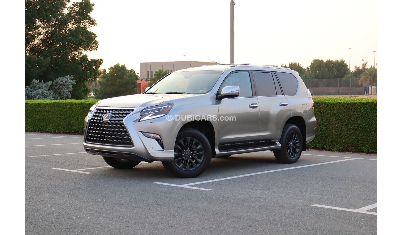 لكزس GX 460 بريستيج Canadian importer