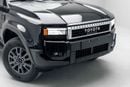 Toyota Prado 2.4L - Attitude Black Inside Black | Export Only