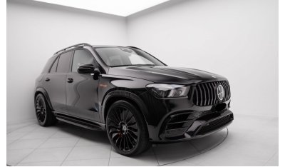 مرسيدس بنز GLE 63 AMG HOFELE HGLE 800