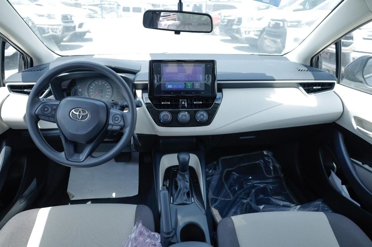 تويوتا كورولا