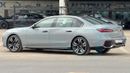 BMW 735i MASTERCLASS M SPORT PACKAGE (For Export , НА ЭКСПОРТ) 7-Series 3.0T RWD GCC 2026 Без пробега