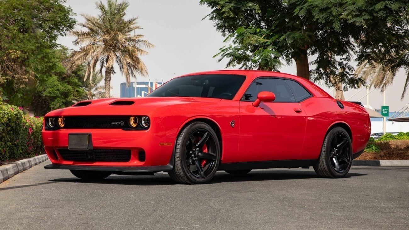Dodge Challenger 2022 | SRT HELLCAT | 6.2L