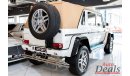 Mercedes-Benz G 650 MAYBACH LANDAULET | 2018 | BRAND NEW | V12