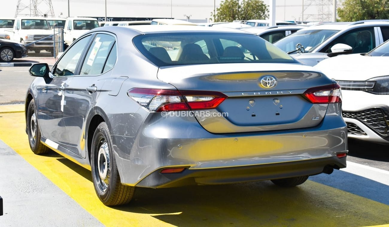 Toyota Camry LE 2.5L