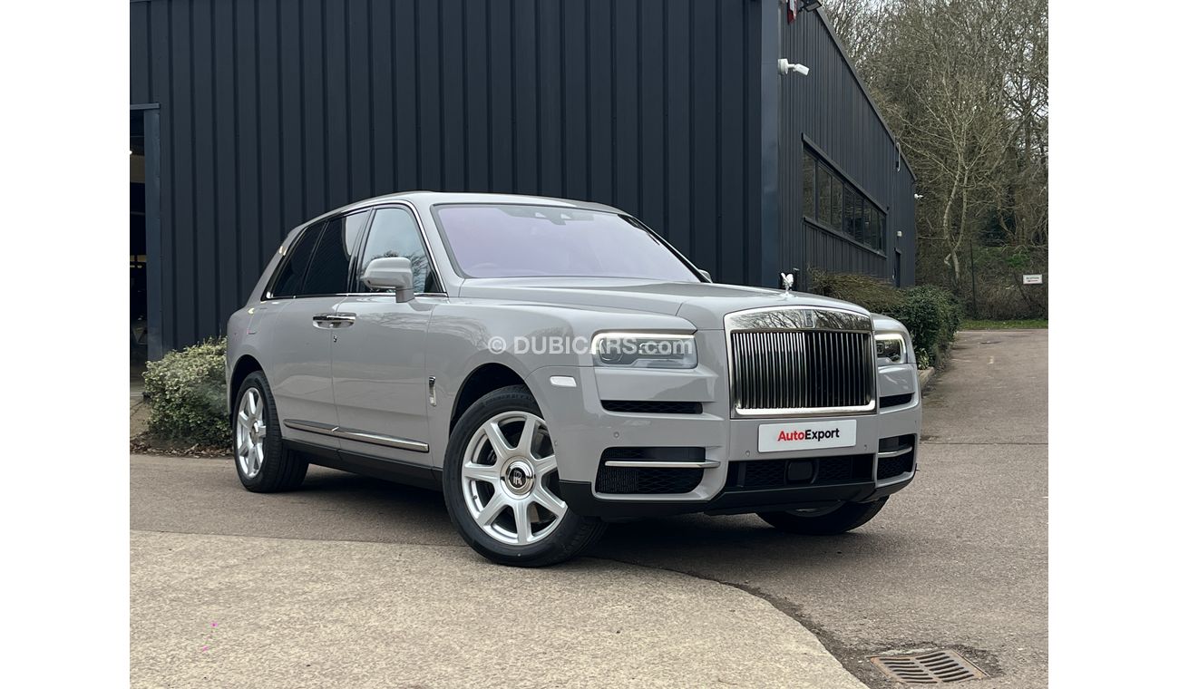 New Rolls Royce Cullinan RHD 2022 for sale in Dubai - 593093